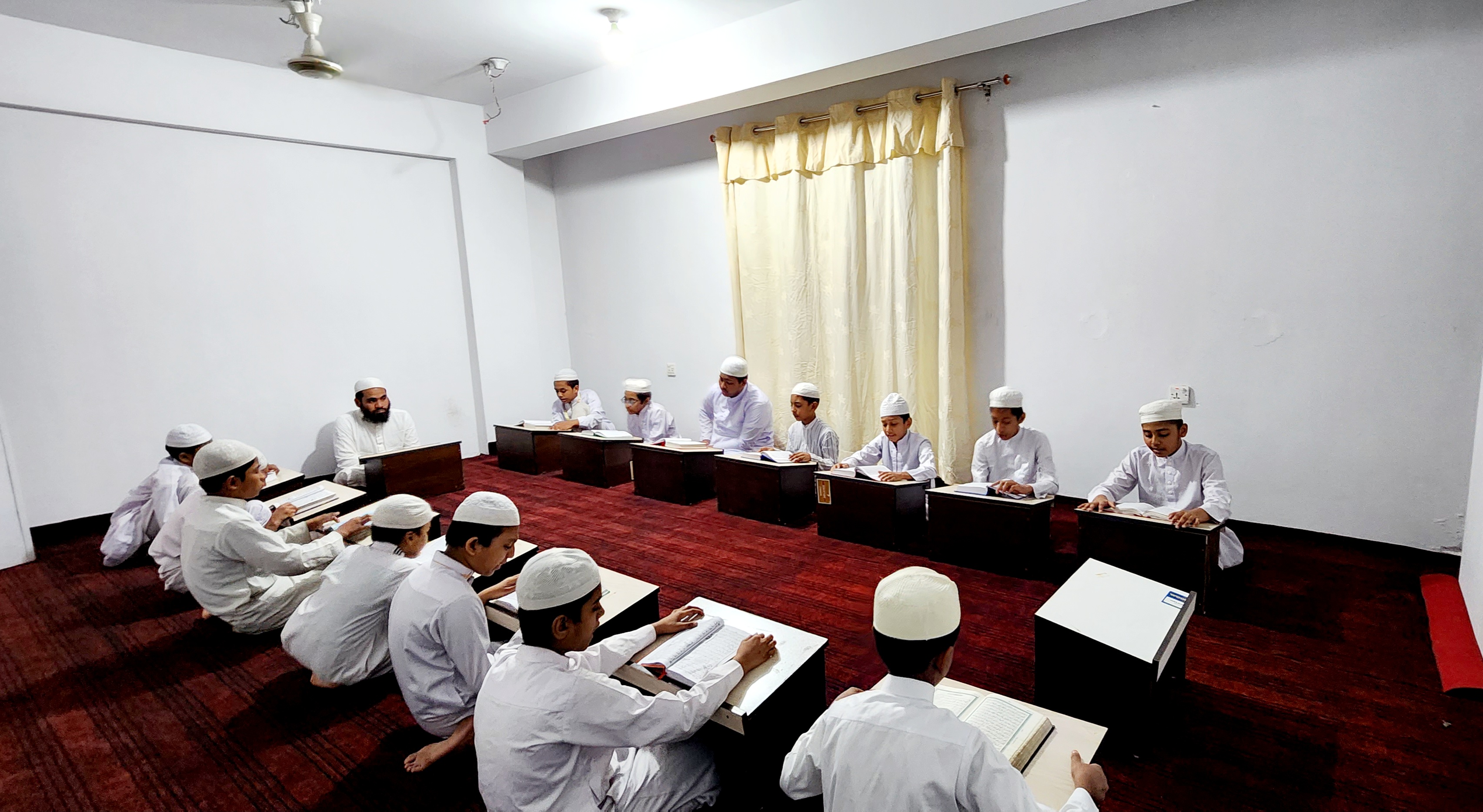 Modern Classroom